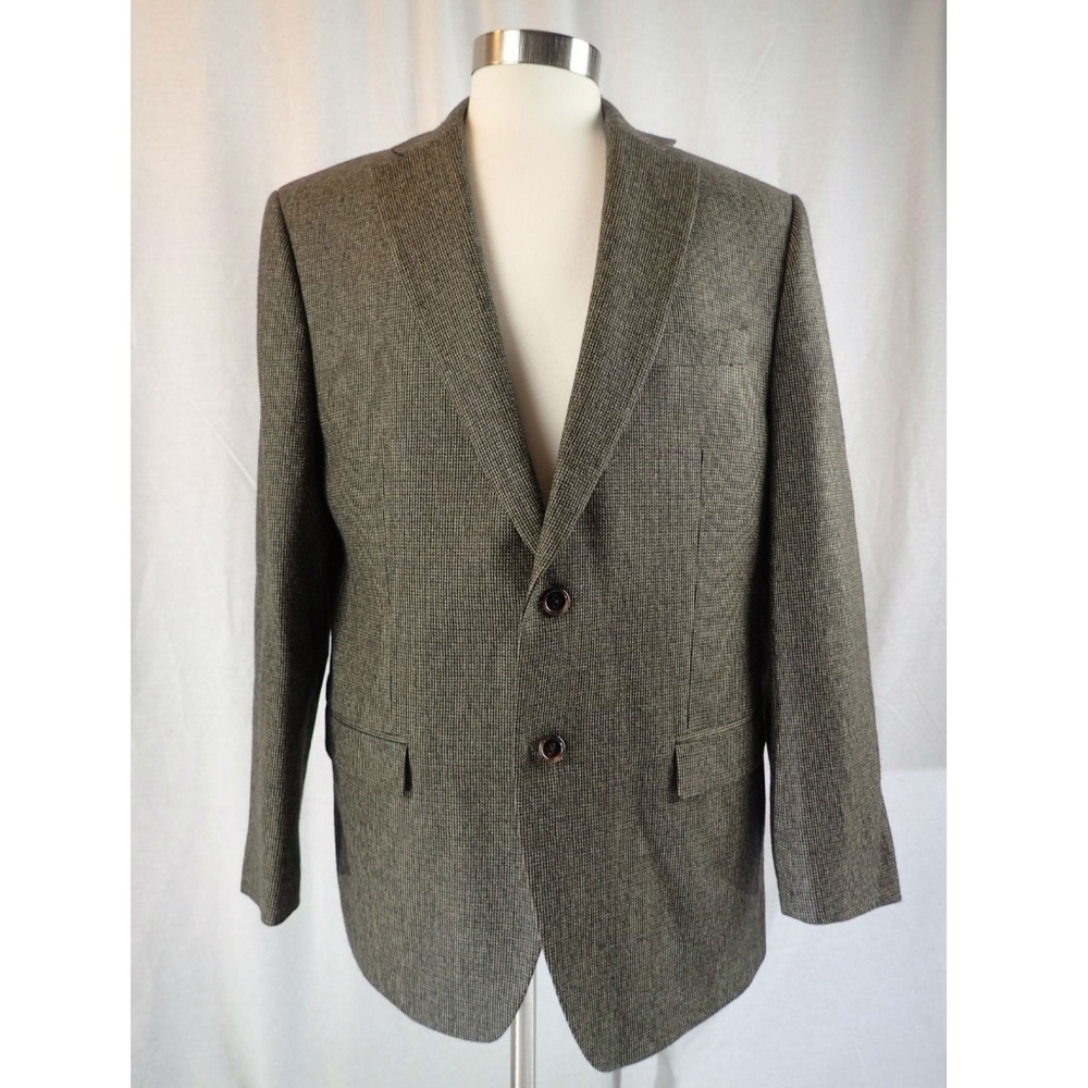 Ralp Lauren Macy's Mens Suit Blazer Jacket B182